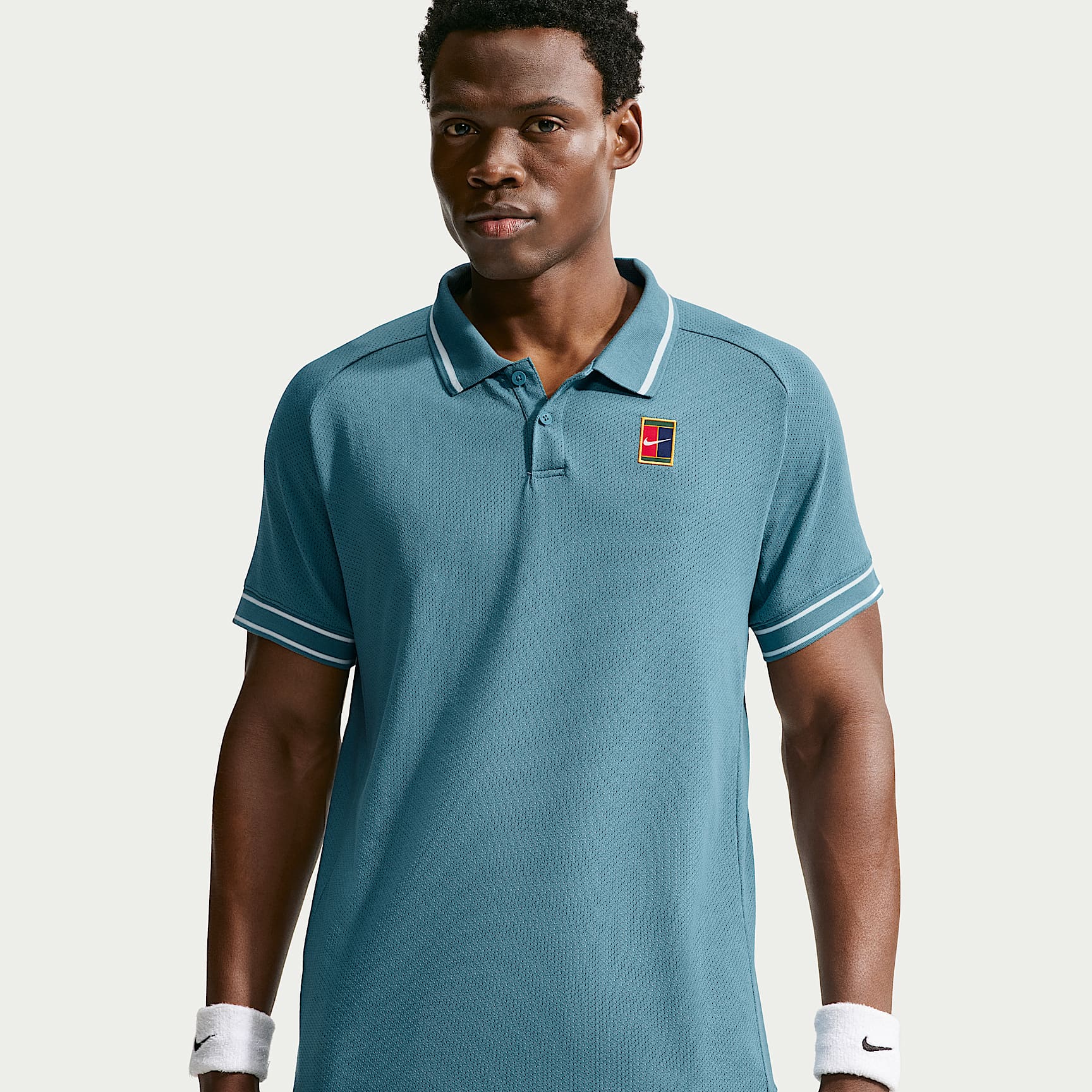 NikeCourt Heritage Men's Tennis Polo. Nike.com